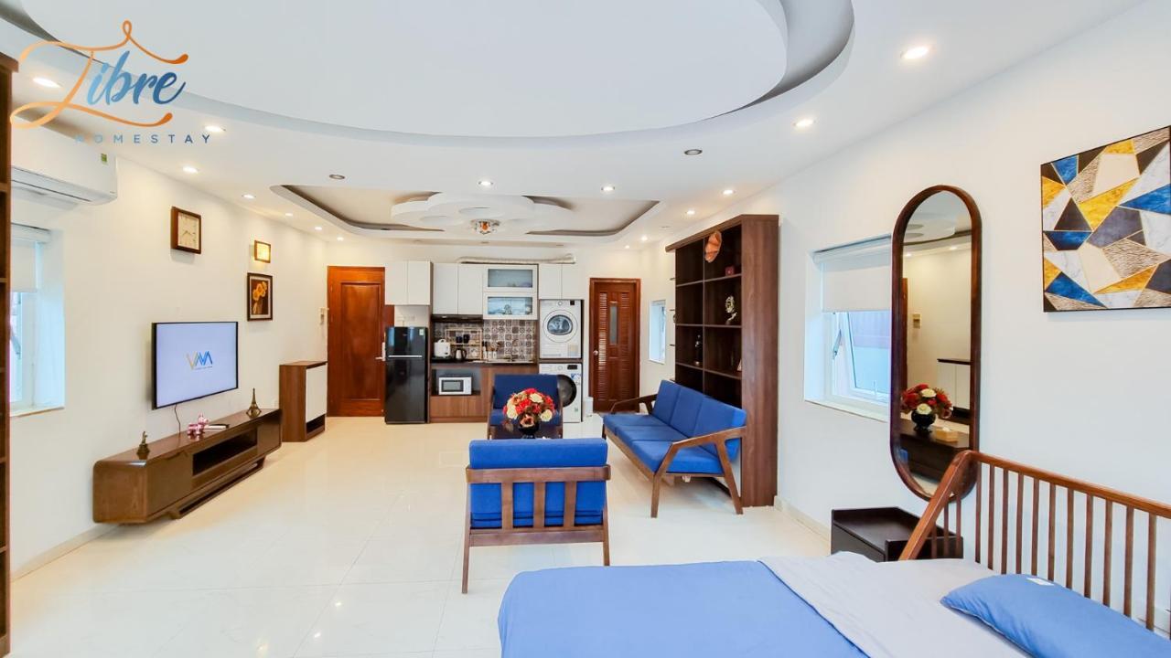 Libre Homestay Dao Tan Ανόι Εξωτερικό φωτογραφία