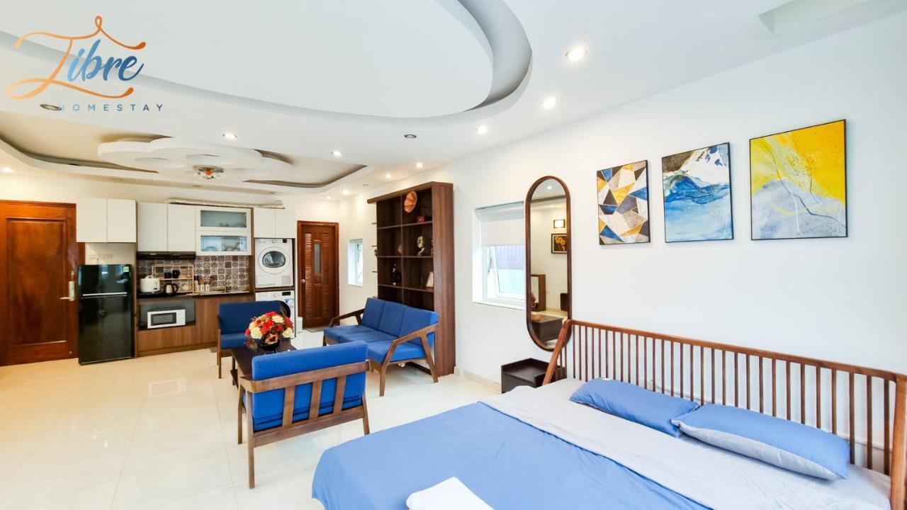 Libre Homestay Dao Tan Ανόι Εξωτερικό φωτογραφία