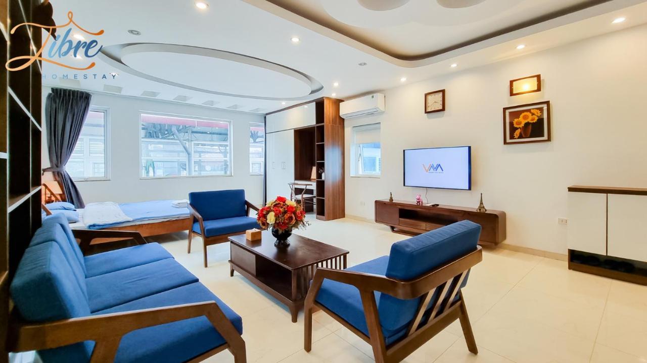 Libre Homestay Dao Tan Ανόι Εξωτερικό φωτογραφία