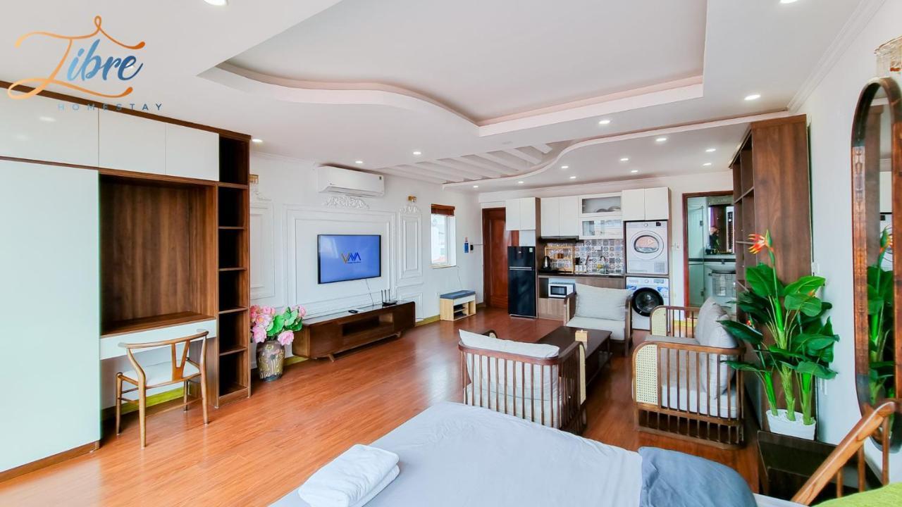 Libre Homestay Dao Tan Ανόι Εξωτερικό φωτογραφία
