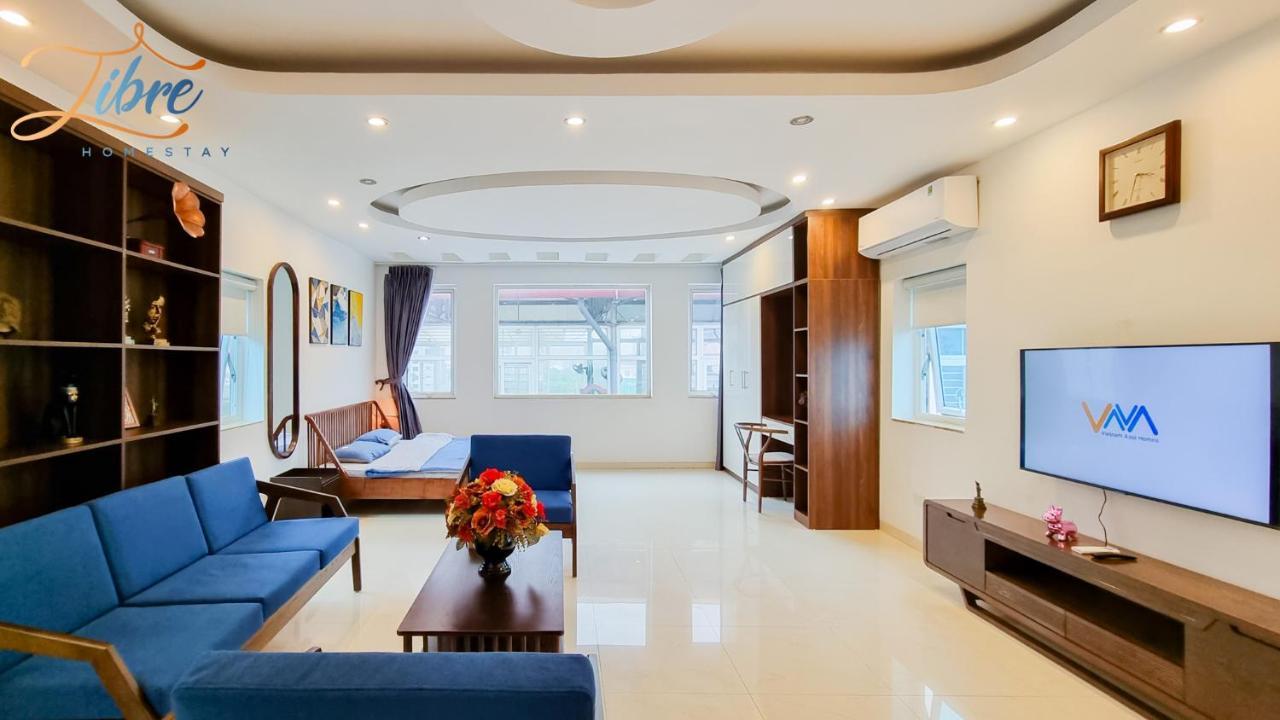Libre Homestay Dao Tan Ανόι Εξωτερικό φωτογραφία