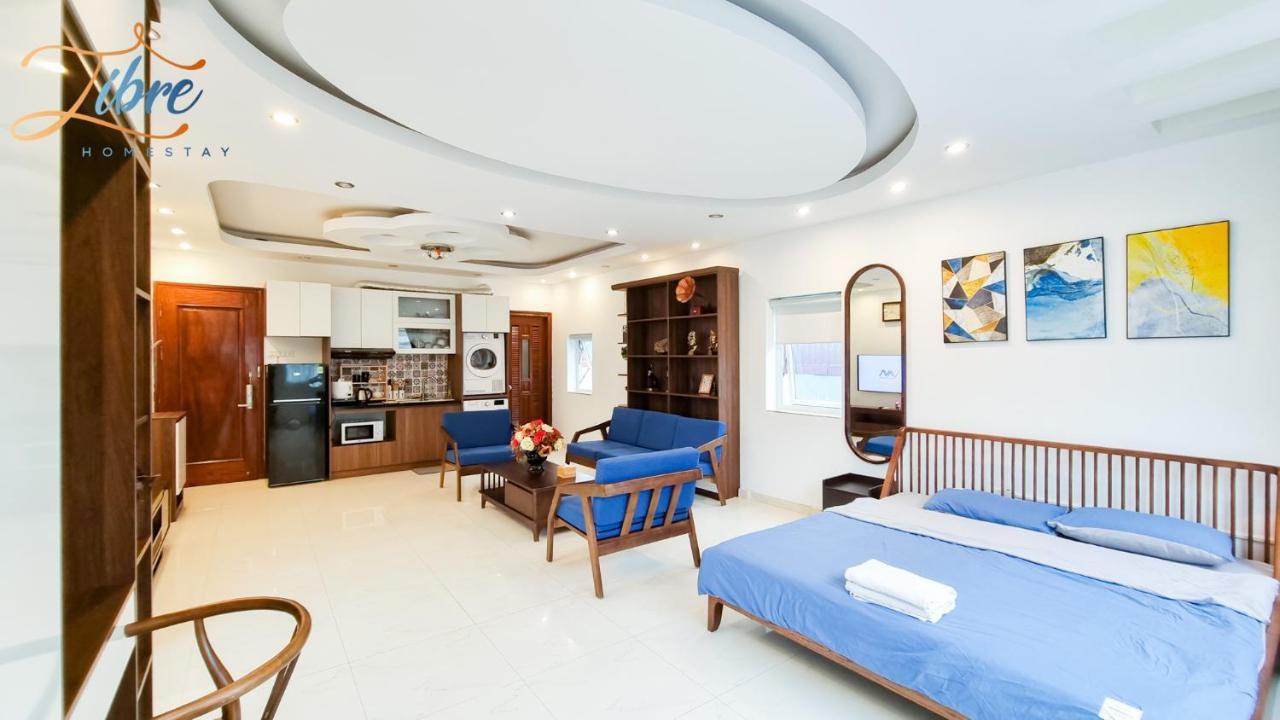 Libre Homestay Dao Tan Ανόι Εξωτερικό φωτογραφία