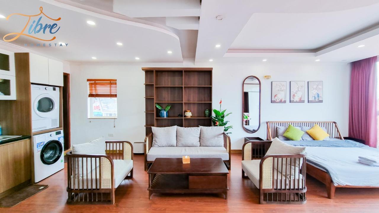 Libre Homestay Dao Tan Ανόι Εξωτερικό φωτογραφία