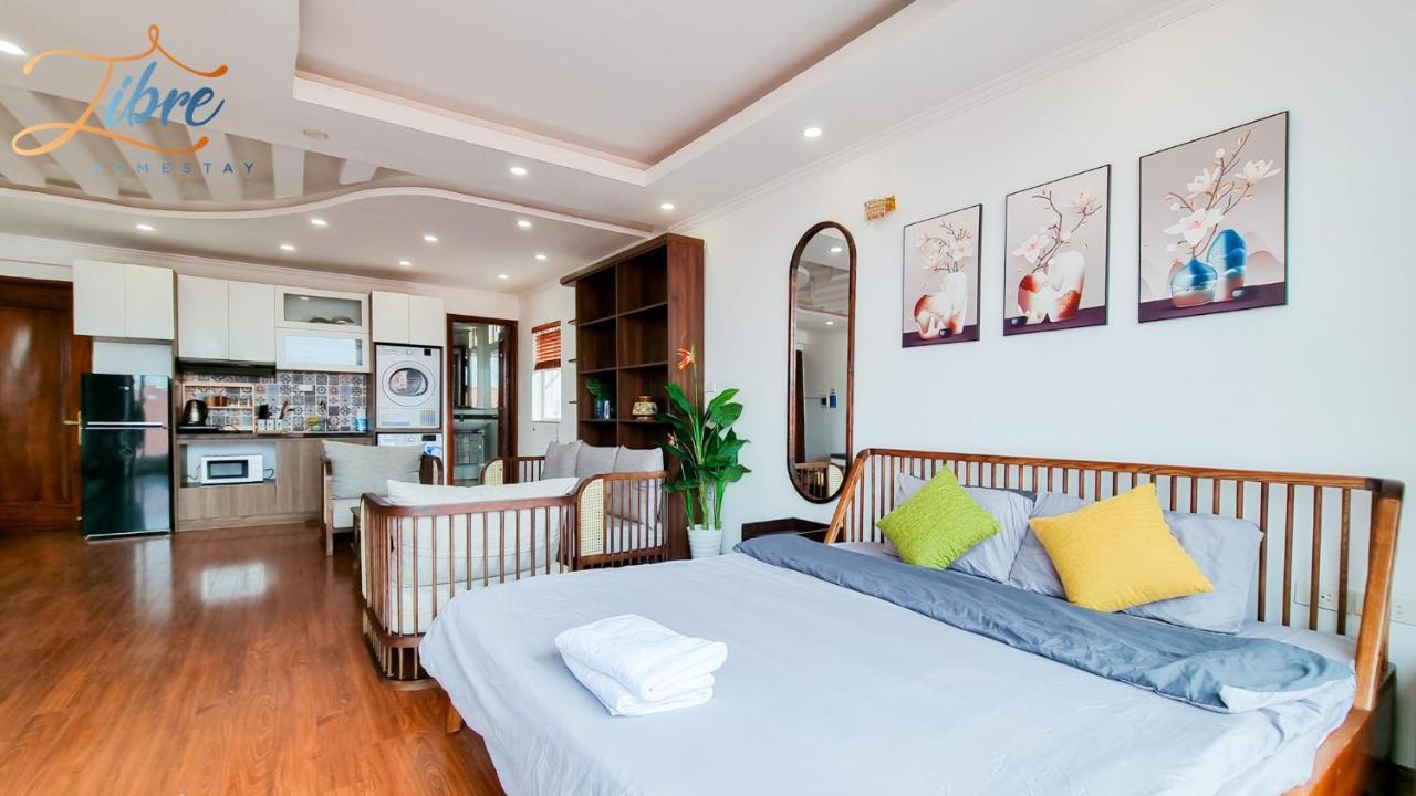 Libre Homestay Dao Tan Ανόι Εξωτερικό φωτογραφία