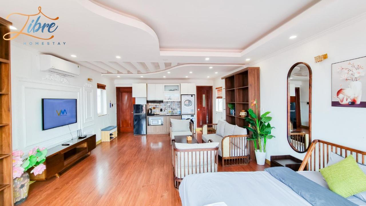 Libre Homestay Dao Tan Ανόι Εξωτερικό φωτογραφία
