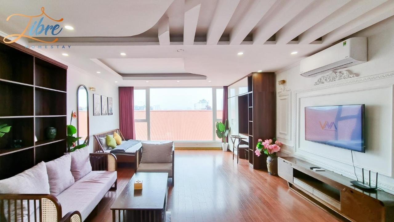 Libre Homestay Dao Tan Ανόι Εξωτερικό φωτογραφία