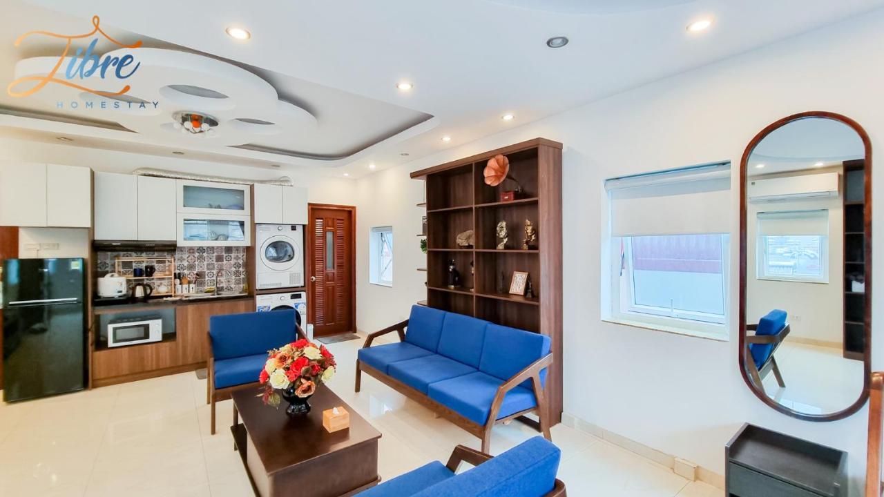 Libre Homestay Dao Tan Ανόι Εξωτερικό φωτογραφία