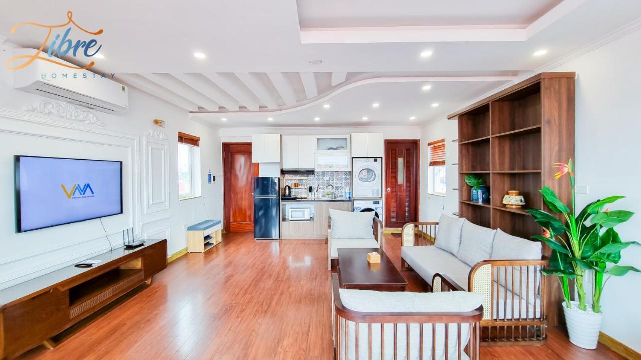 Libre Homestay Dao Tan Ανόι Εξωτερικό φωτογραφία
