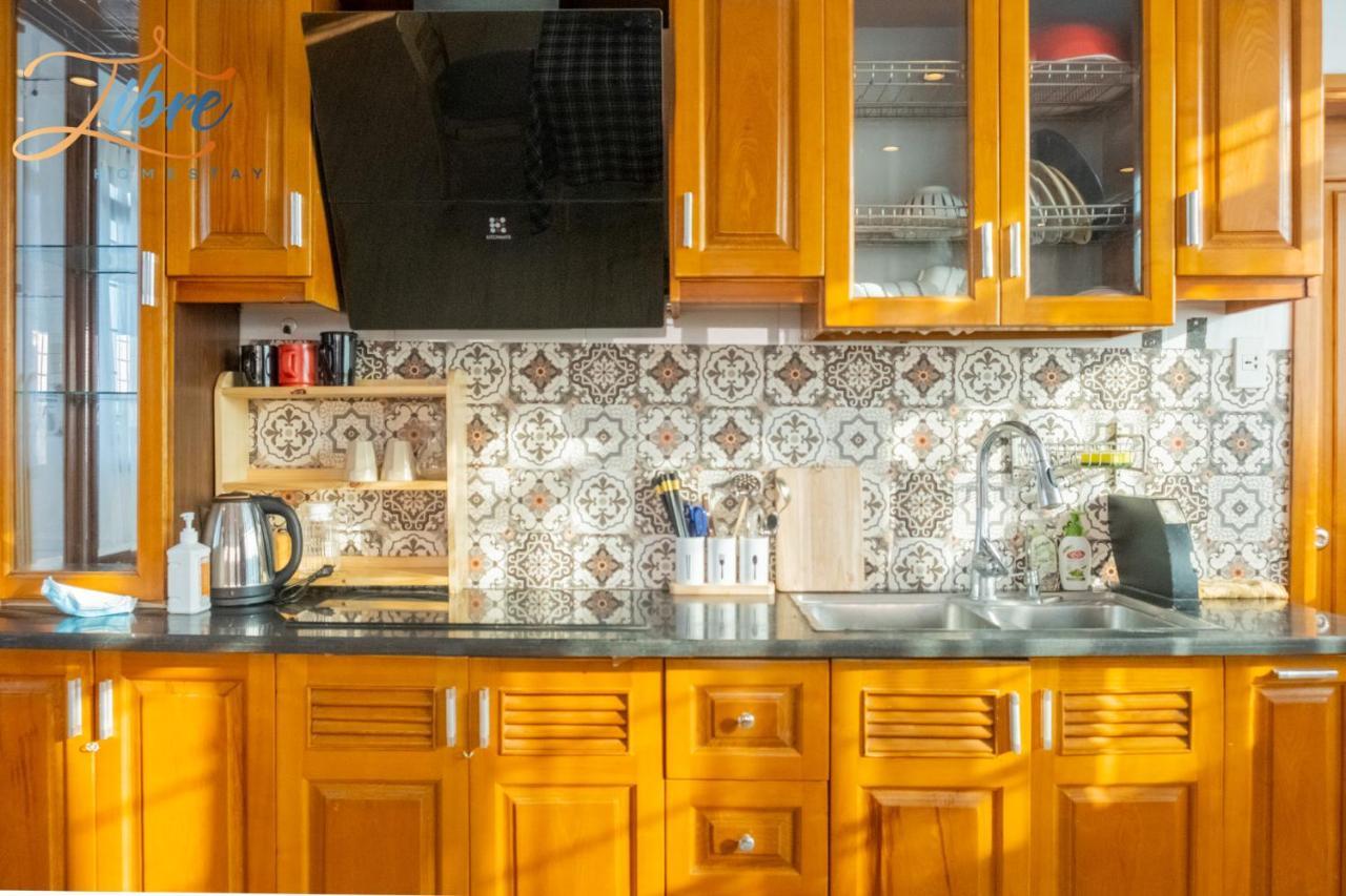 Libre Homestay Dao Tan Ανόι Εξωτερικό φωτογραφία