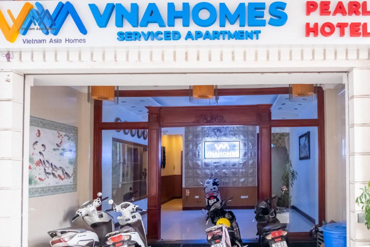 Libre Homestay Dao Tan Ανόι Εξωτερικό φωτογραφία