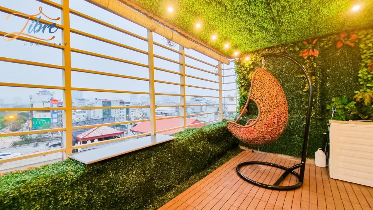 Libre Homestay Dao Tan Ανόι Εξωτερικό φωτογραφία