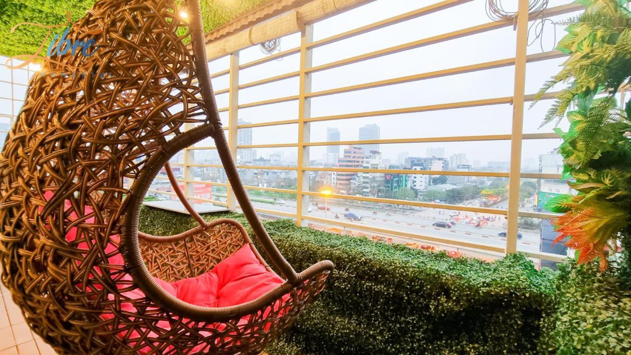 Libre Homestay Dao Tan Ανόι Εξωτερικό φωτογραφία