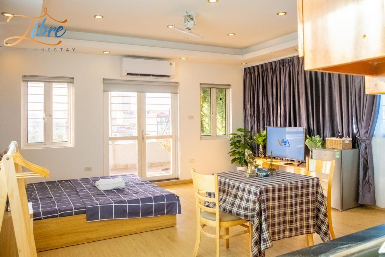 Libre Homestay Dao Tan Ανόι Εξωτερικό φωτογραφία
