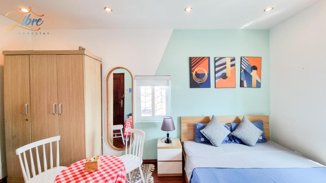 Libre Homestay Dao Tan Ανόι Εξωτερικό φωτογραφία
