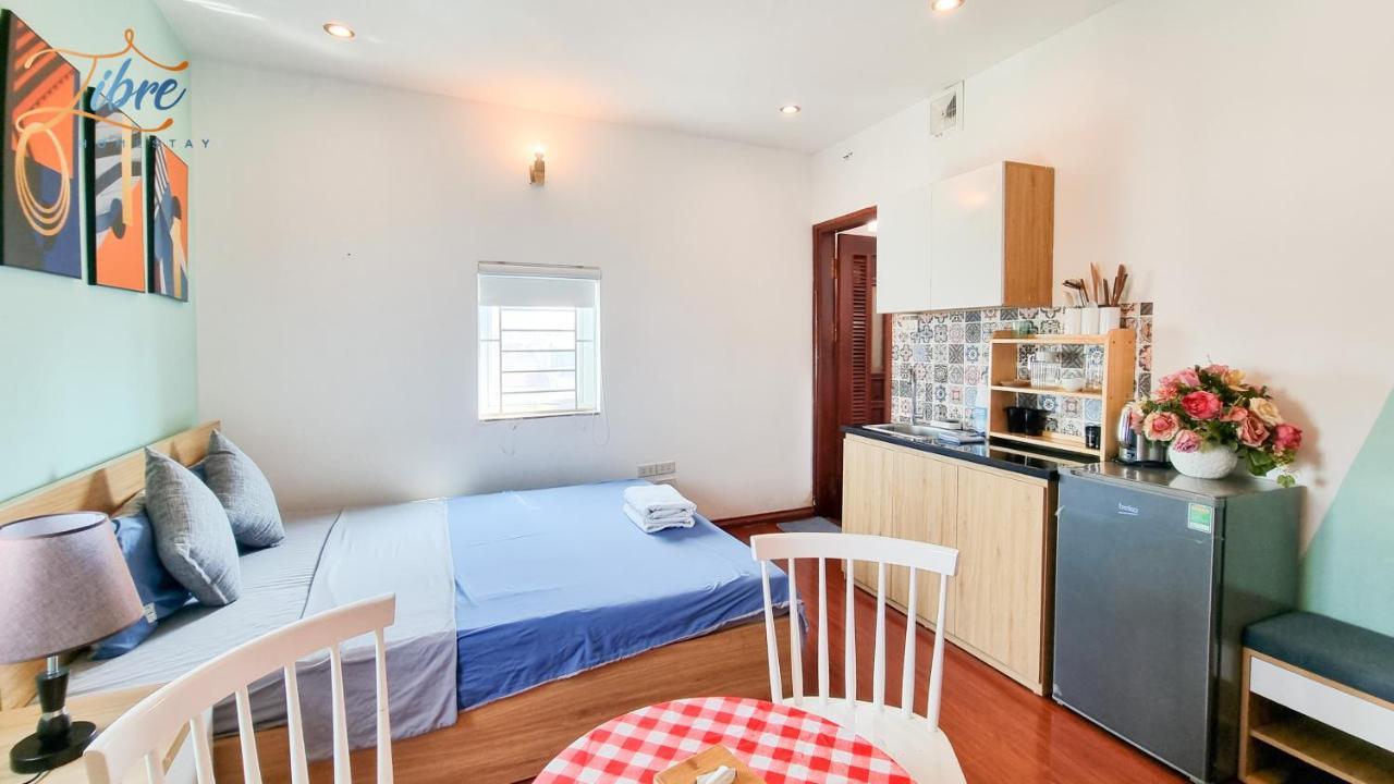 Libre Homestay Dao Tan Ανόι Εξωτερικό φωτογραφία