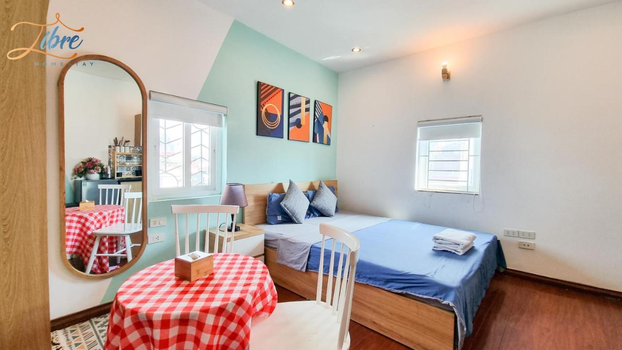 Libre Homestay Dao Tan Ανόι Εξωτερικό φωτογραφία