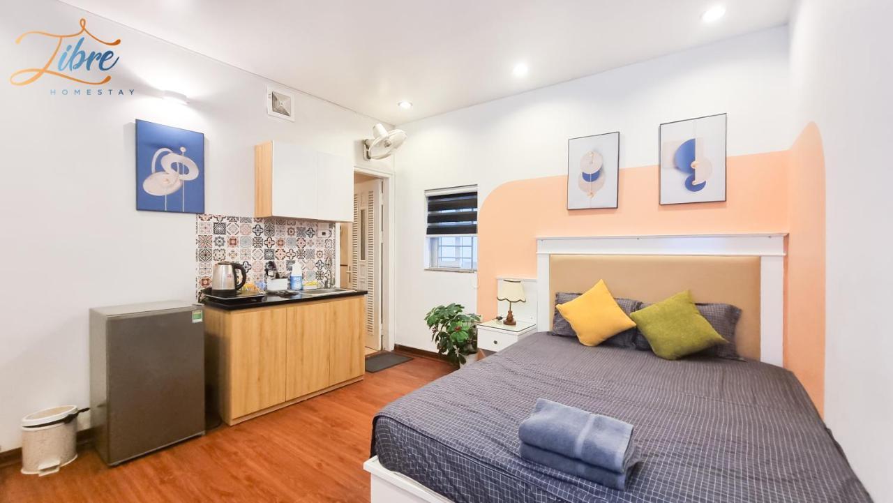 Libre Homestay Dao Tan Ανόι Εξωτερικό φωτογραφία
