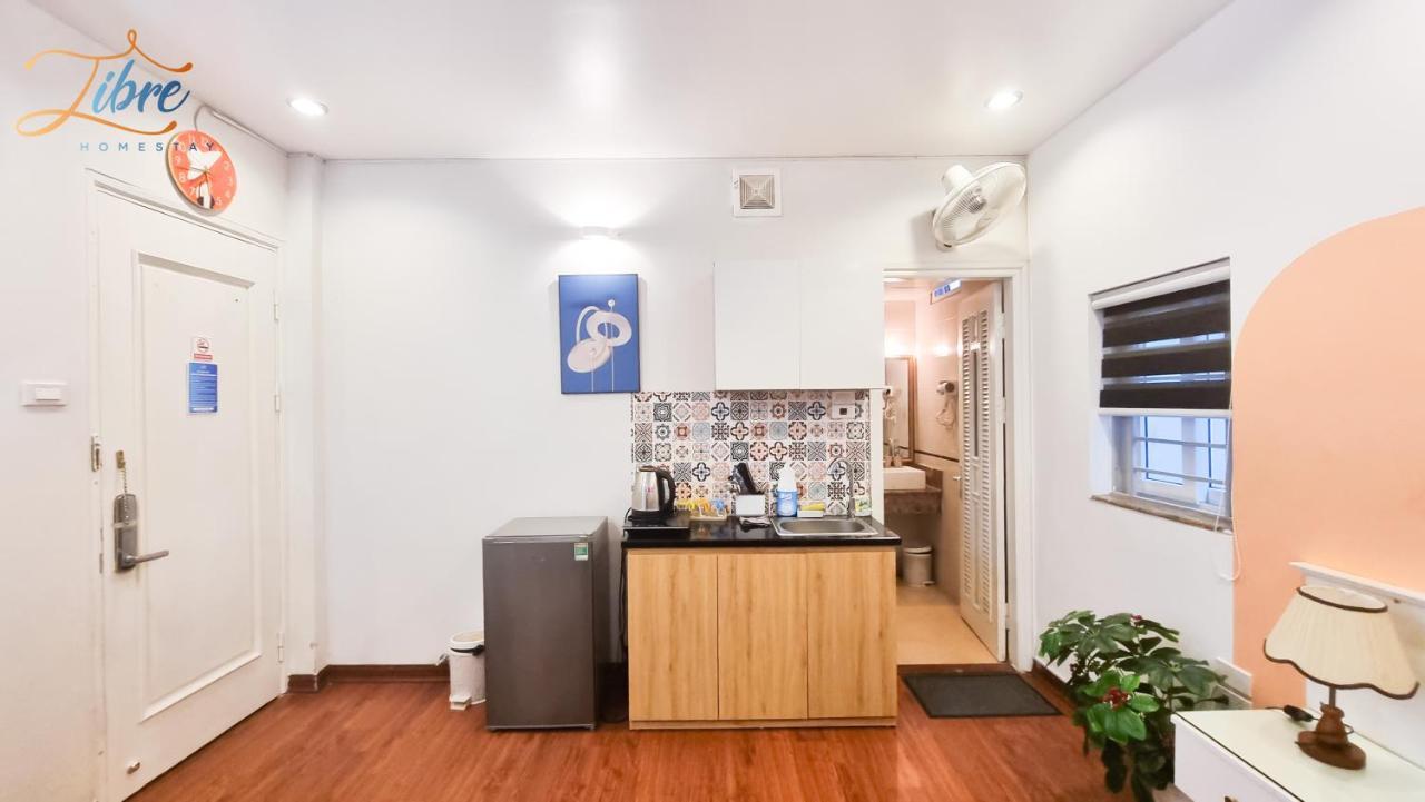 Libre Homestay Dao Tan Ανόι Εξωτερικό φωτογραφία