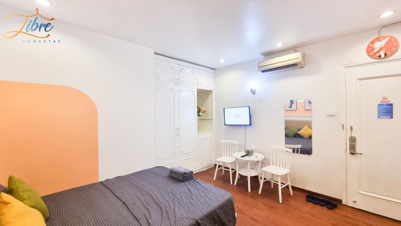 Libre Homestay Dao Tan Ανόι Εξωτερικό φωτογραφία