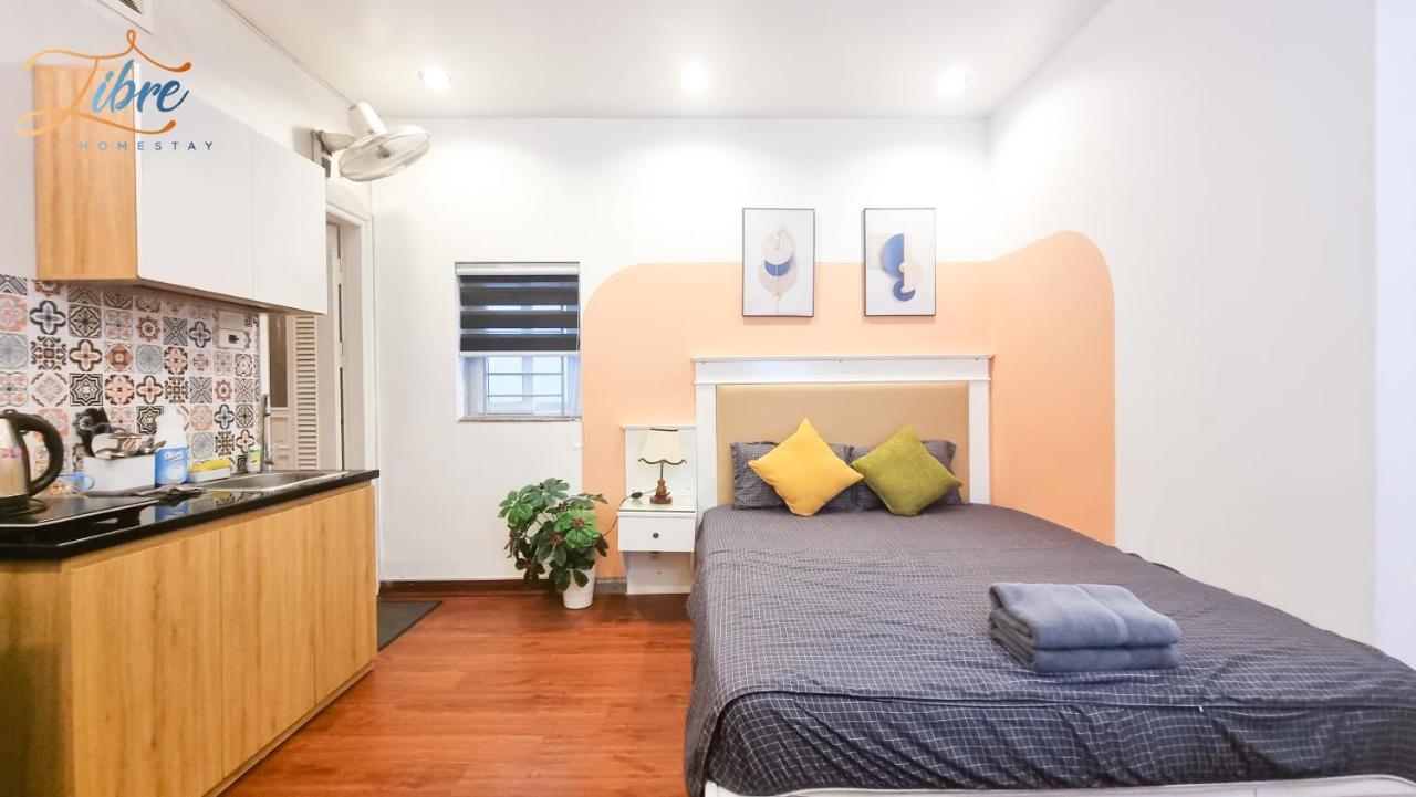 Libre Homestay Dao Tan Ανόι Εξωτερικό φωτογραφία