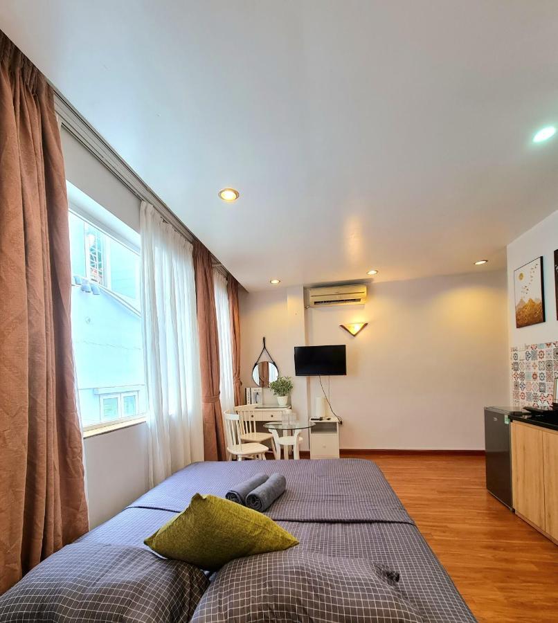 Libre Homestay Dao Tan Ανόι Εξωτερικό φωτογραφία