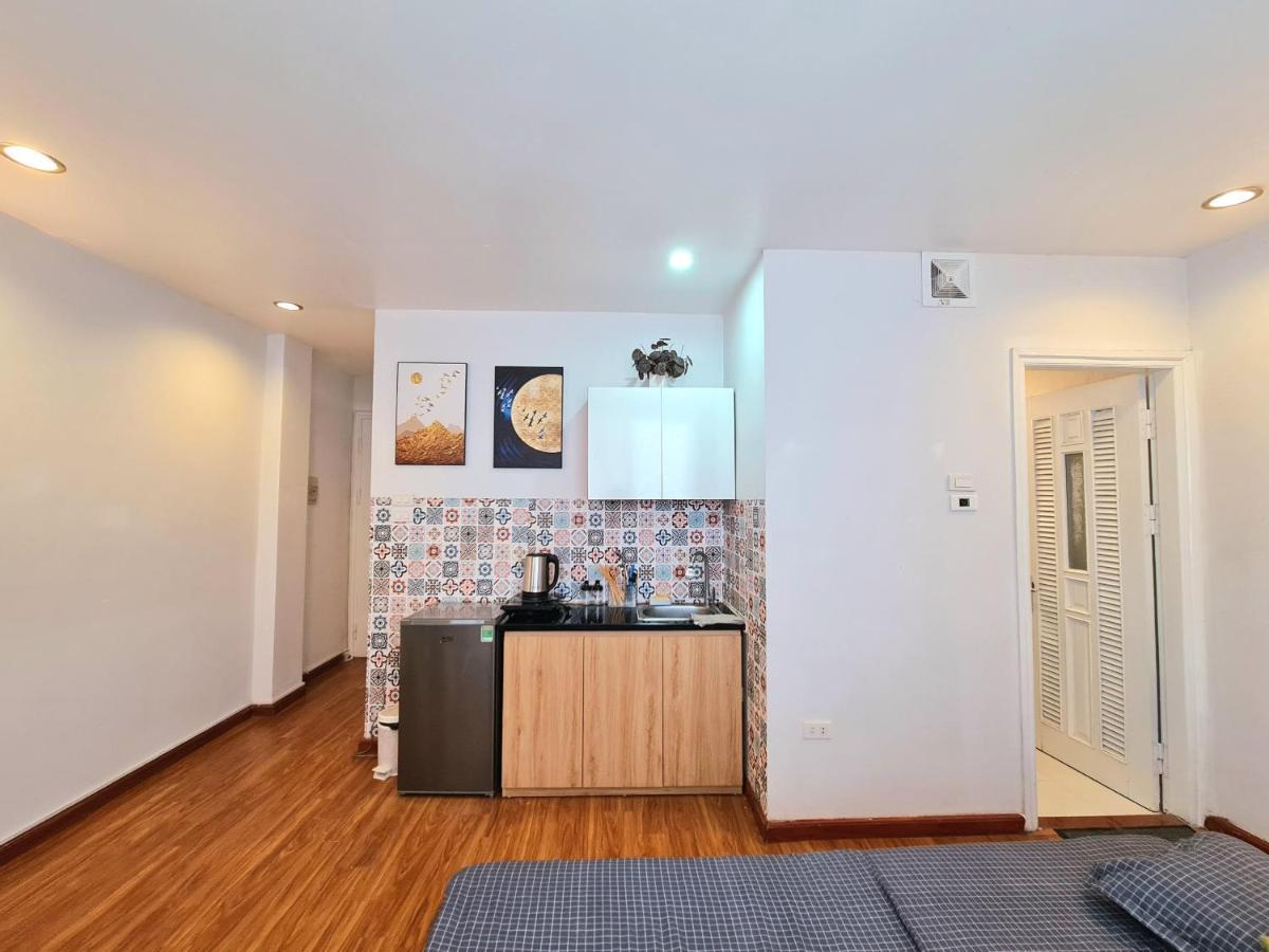 Libre Homestay Dao Tan Ανόι Εξωτερικό φωτογραφία
