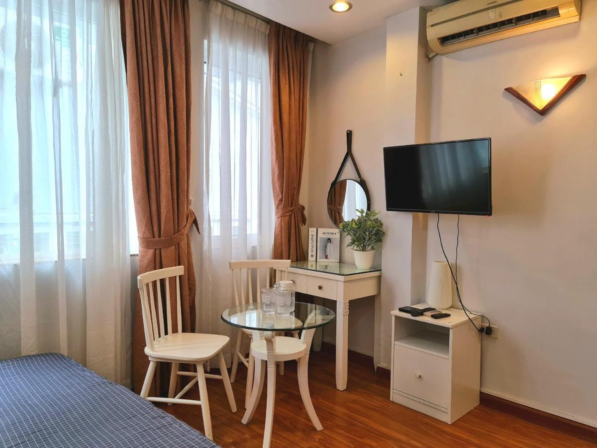 Libre Homestay Dao Tan Ανόι Εξωτερικό φωτογραφία