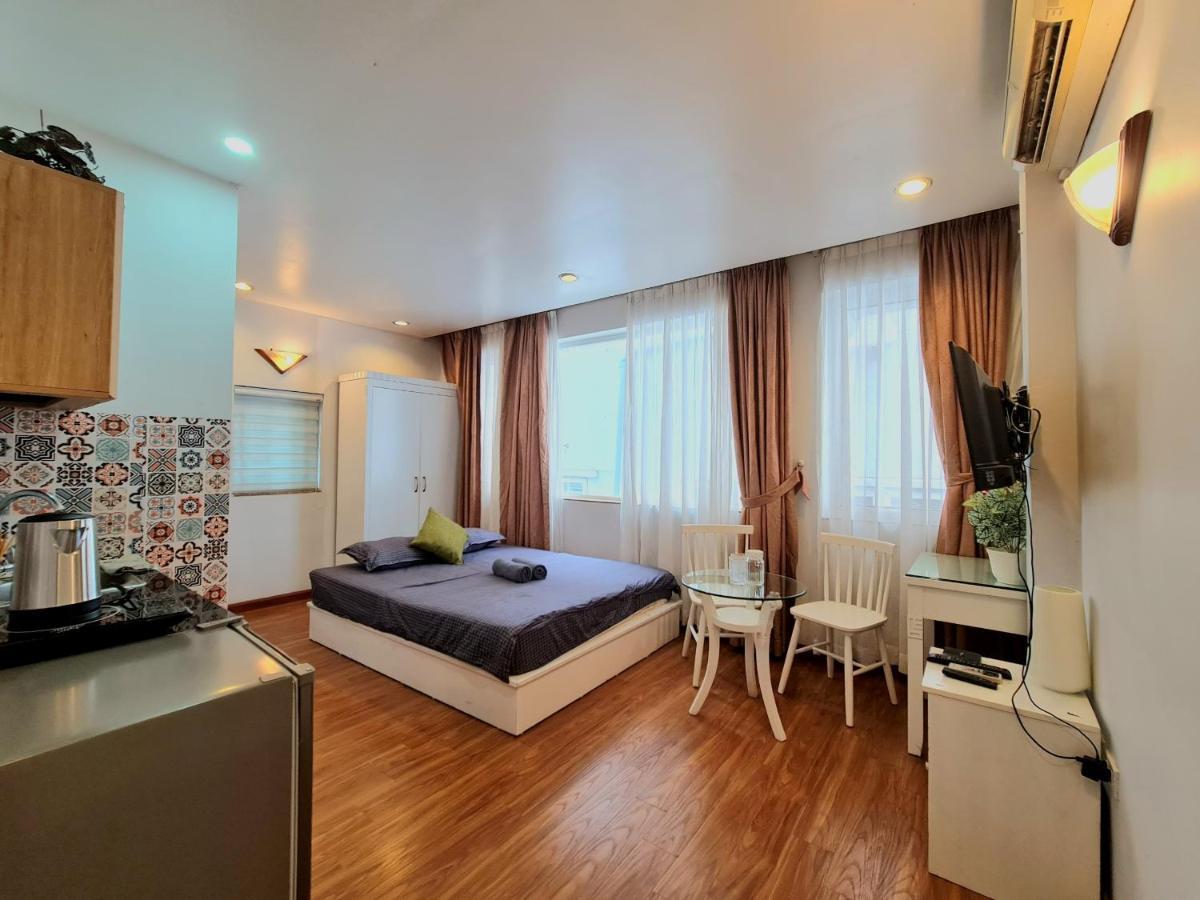 Libre Homestay Dao Tan Ανόι Εξωτερικό φωτογραφία