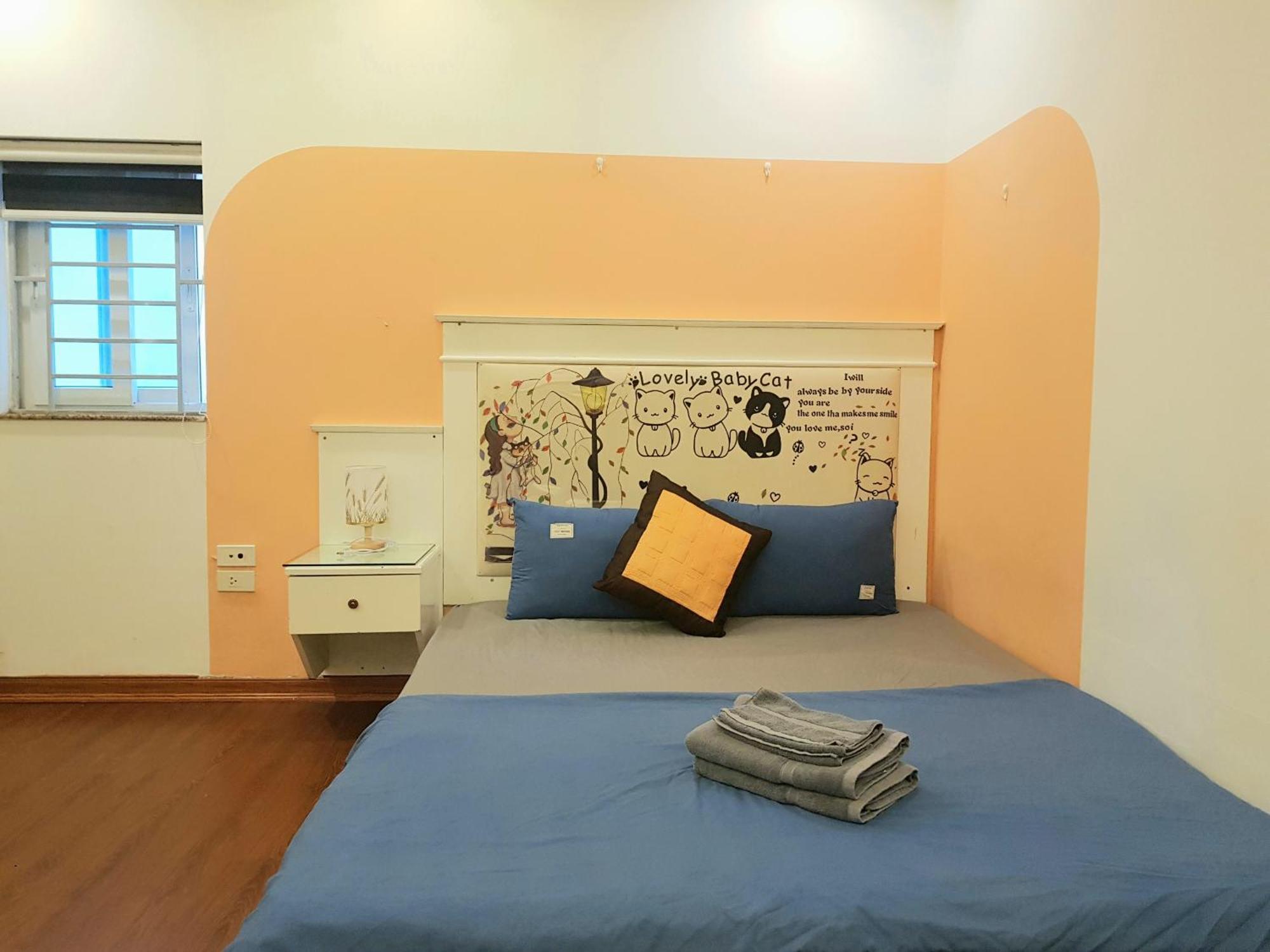 Libre Homestay Dao Tan Ανόι Εξωτερικό φωτογραφία