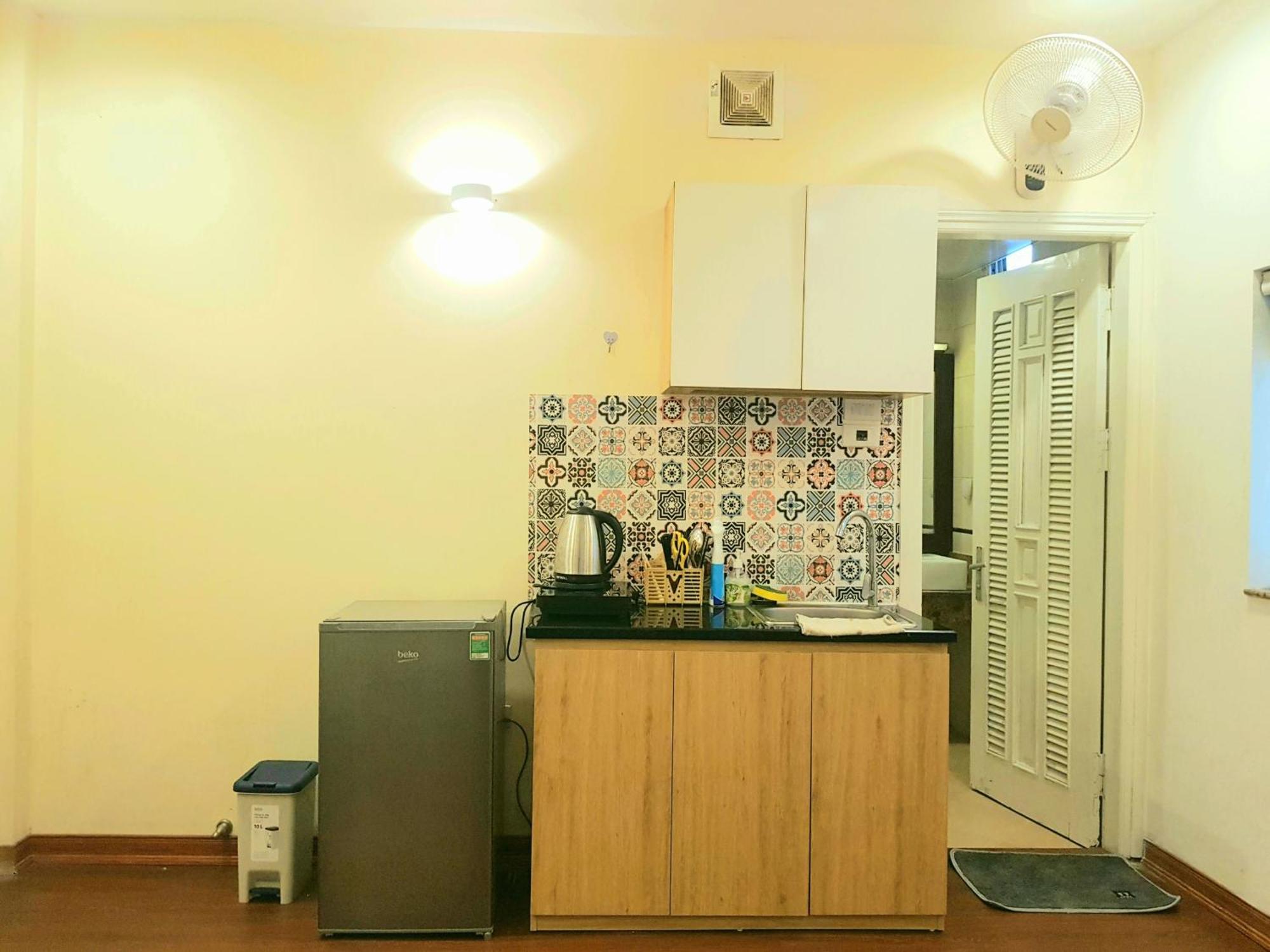Libre Homestay Dao Tan Ανόι Εξωτερικό φωτογραφία